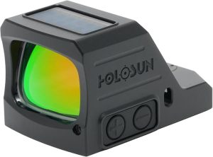 best red dot sight for 9mm pistol