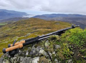 best carbon fiber trekking poles