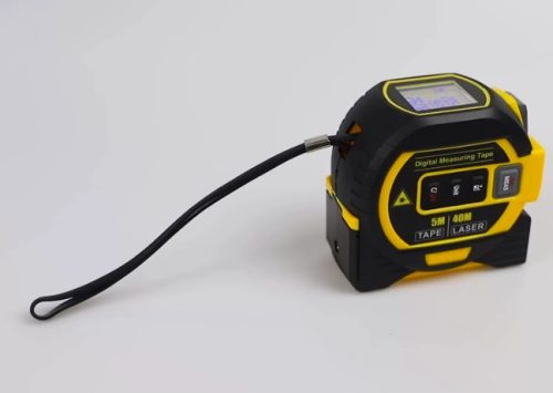 Best Digital Tape Measure with Laser