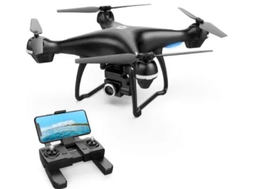 Best Remote-Controlled Drones for Kids