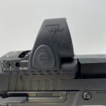 best red dot sight for Dan Wesson