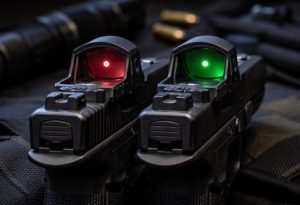 Red Dot vs Green Dot Sights