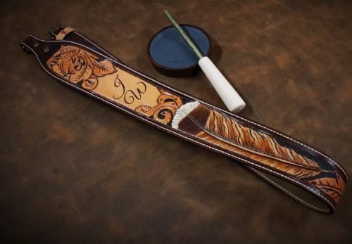best shotgun sling for turkey hunting