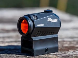 best red dot sight for Beretta A300