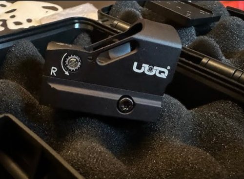 best red dot sight for Mossberg 940 Pro Turkey