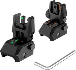 TFFUAM Fiber Optic Sights