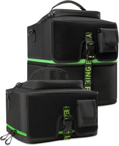 Booms Fishing Expandable Reel Bag