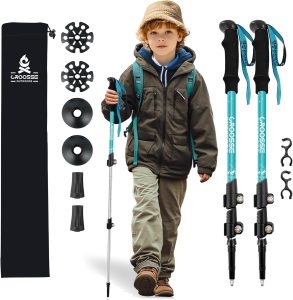 Best Hiking Poles for Kids