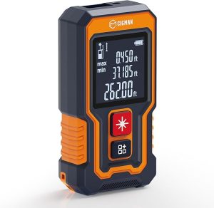 CIGMAN Laser Measuring Tool