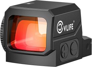 best red dot sight for Tisas Night Stalker DS