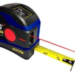 best laser tape measure with level