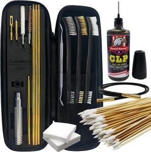 GuardBarrel Gun Cleaning Kit