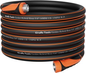Giraffe Tools Garden Hose 5/8"
