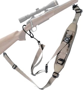 Hamibus Adjustable Hands-Free Rifle Sling