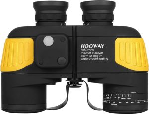 best marine binoculars with compass
