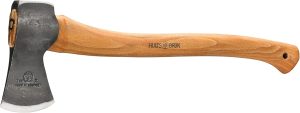 best camping axe with sheath
