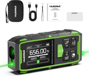 Huepar Dual Laser Measuring Tool