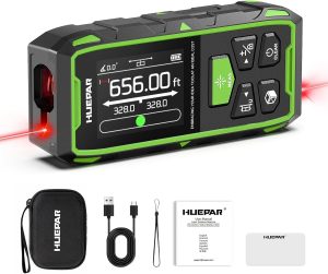 Best Digital Tape Measure with Laser