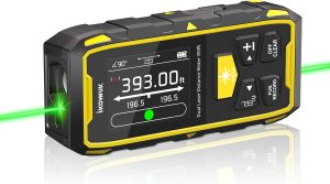 IKOVWUK Dual Laser Measuring Tool