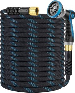 KETTOYA Non-Expanding Garden Hose