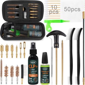 
Keze Gun Cleaning Kit