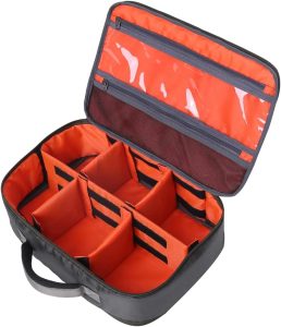 
Kylebooker Fishing Reel Case