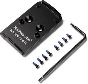 Milchstrabe Adapter Plate