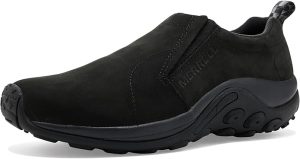 Merrell Men's Jungle Leather Slip-on Shoe