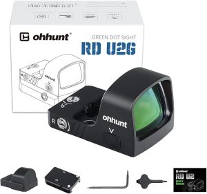 Ohhunt RD U2 3 MOA