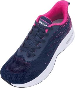 PerSoul Wide Toe Box Walking Shoes 