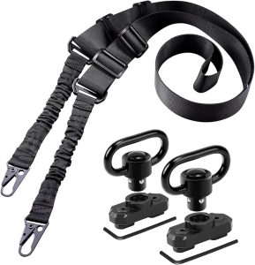 REERON Two Point Traditional Slings Set 