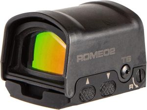 best red dot sight for Dan Wesson DWX
