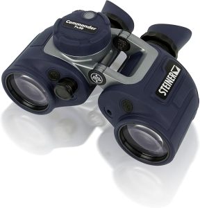 best marine binoculars with compass