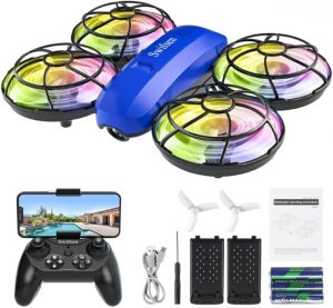 Best Remote-Controlled Drones for Kids