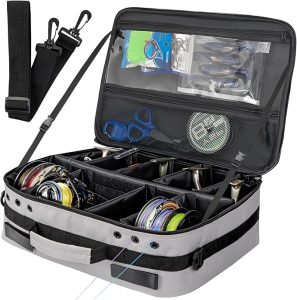 THKFISH Waterproof Fishing Reel Case