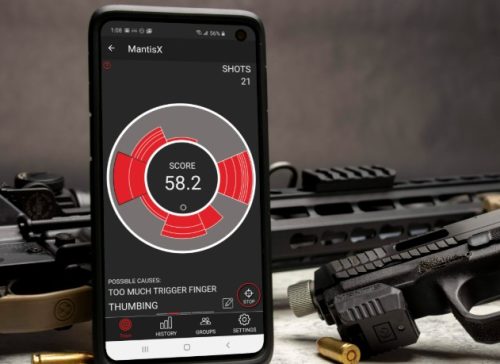 best portable dry fire training system