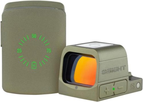 best red dot sight for 9mm pistol