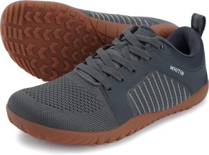 WHITIN Women's Wide Zero Drop Training Shoes