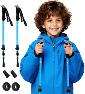 Best Hiking Poles for Kids