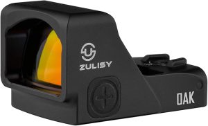Zulisy Oak 3 MOA Red Dot Open Reflex Sight