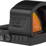 best 6 MOA pistol red dot sight