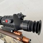 best thermal scope for hog hunting