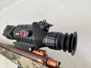 best thermal scope for hog hunting