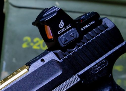 Best red dot sight for Sig SP2022