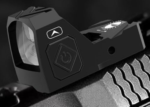 Best Red Dot Sight for CZ 75 SP-01