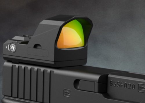 Best Red Dot Sight for Derya DY9 Island