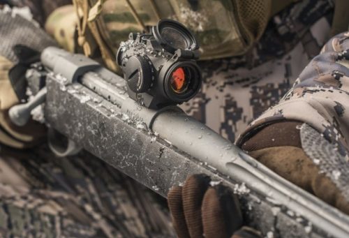 best red dot sight for Remington 870 Express Tactical