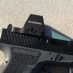 Best Red Dot Sight for Derya DY9