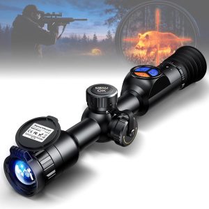 best thermal scope for hog hunting