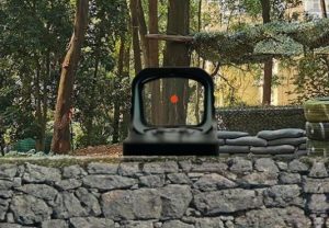 best red dot sight for Bersa BP9CC